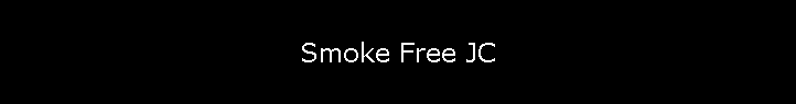 Smoke Free JC