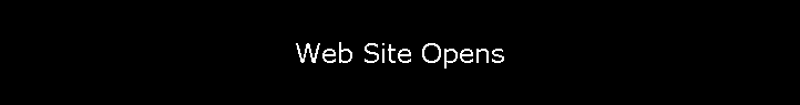 Web Site Opens